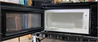 USED Amana Over The Range Microwave Oven