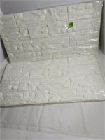 Decorative Brick styrofoam panels