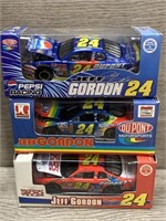 Jeff Gordon 1/64 Auction Racing Limited Edition