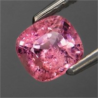 Natural Burma Pink Spinel  - Untreated