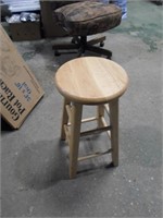 Wooden Stool