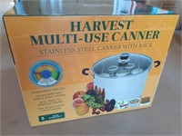 Harvest Multi Use Canner (new)