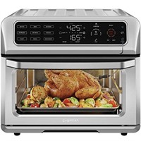 Chefman Air Fryer Toaster Oven Combo with Probe