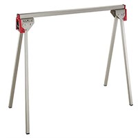 CRAFTSMAN Metal Sawhorse, Folding