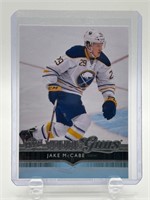 Jake McCabe Rookie Young Guns Hockey Card