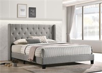 HH71097 HH750 Platform Queen Bed