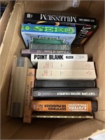 BOX OF BOOKS SECRETS OF THE CUNA EARTHMOTHER
