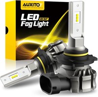NEW $50 2PK LED Fog Light Bulbs H10