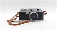 Vintage CANON E P Camera Co. Inc. JAPAN No. 124141