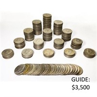 $100 Face Value 40% US Silver Coins - HIGH DEMAND