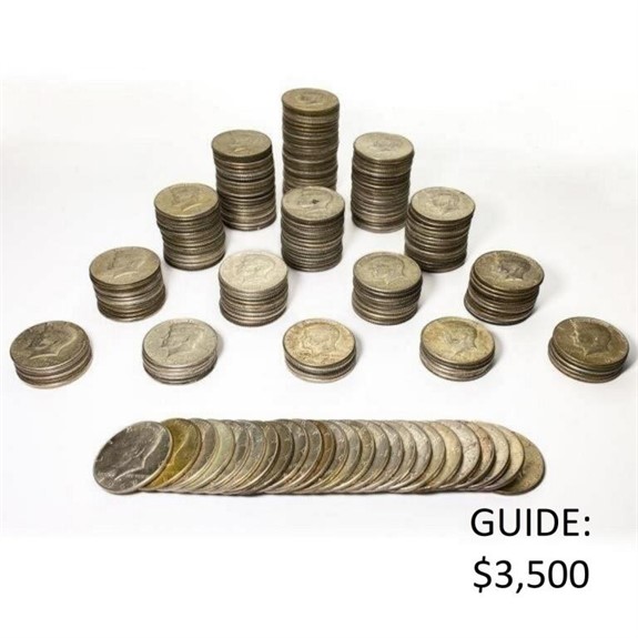 June 19th - 23rd Buffalo Broker Coin Auction
