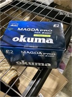 OKUMA MAGDA  PRO MA 30DX NOW WITH AUTO TRIP