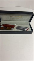 Pierre Cardin Rosewood Pen & Pencil set NEW