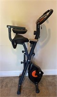 Kicode Sporting Collapsable Indoor Cycling Bike