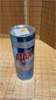 Container of Ajax