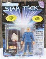 Star Trek Tom Paris Mutated Figure