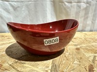 G.E.T. b-115 4 quart melamine bowl, chili NEW