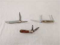 Pocket knives