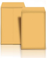 Basics Catalog Mailing Envelopes, Peel & Seal, 6x9