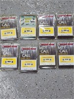Western River Mighty Call Game Call Cassette Tapes