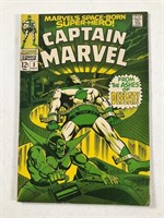 Marvel Captain Marvel Vol.1 No.3 1968