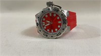 Invicta Model 17799 Pro Diver Red Mens Watch