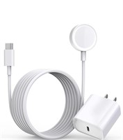 Fast Charger for Apple Watch Charger, USB C 20W
