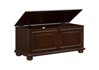 $240  L. Powell Chadwick Cherry Accent Chest