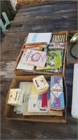 Chek Ice Cream Boxes Books - Misc Items