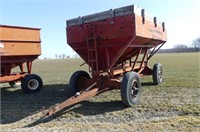 Derynck 275bu Gravity Wagon