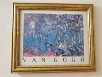 Van Gogh Framed Item