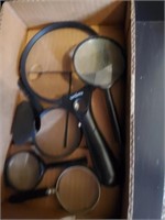 Magnifyig Glasses