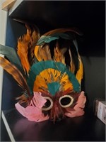 Mardi Gras Mask