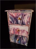 Small Jewelry Drawers