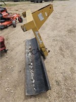 3pt Armstrong Ag Angle Blade