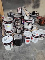 Large lot of Paint/Stain
