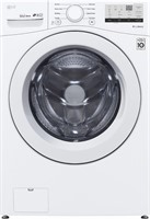 LG WASHER 4.5 CU FT