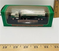 Vintage 1998 Hess Minature Tanker Truck