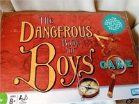 The Dangerous Book for Boys Board Game
