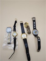 Lot 5 Watches