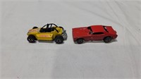 1969 and 75 hotwheels redlines