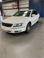 2006 Volkswagen PHAETON