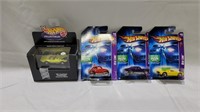 4 sealed hotwheels redlines