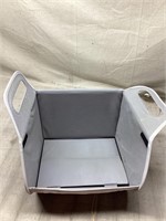 Clevermade Grey Eco Basket