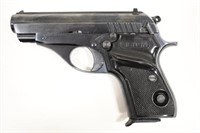 Bersa Model 644 Semi-Automatic Pistol In .22LR