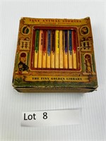 The Tiny Golden Book Library Set