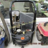 USED ELECTRIC AIR COMPRESSOR