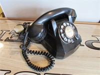 Antique Automatic electric Rotary Telephone