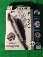 WAHL HOME PRO HAIRCUTTING KIT (22 PIECES)