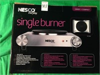 NESCO EVERYDAY SINGLE BURNER